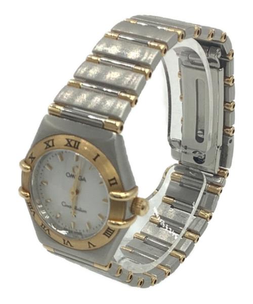 OMEGA（オメガ）OMEGA (オメガ) リストウォッチ コンステレーション ミニ Ref.1362.70 ホワイトシェル文字盤の古着・服飾アイテム