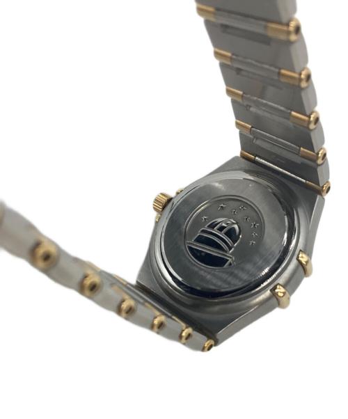 OMEGA（オメガ）OMEGA (オメガ) リストウォッチ コンステレーション ミニ Ref.1362.70 ホワイトシェル文字盤の古着・服飾アイテム