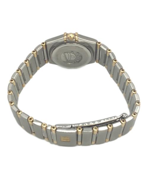 OMEGA（オメガ）OMEGA (オメガ) リストウォッチ コンステレーション ミニ Ref.1362.70 ホワイトシェル文字盤の古着・服飾アイテム