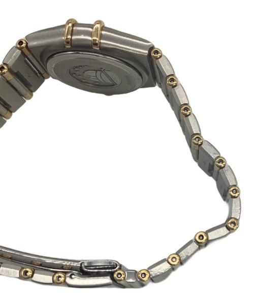 OMEGA（オメガ）OMEGA (オメガ) リストウォッチ コンステレーション ミニ Ref.1362.70 ホワイトシェル文字盤の古着・服飾アイテム