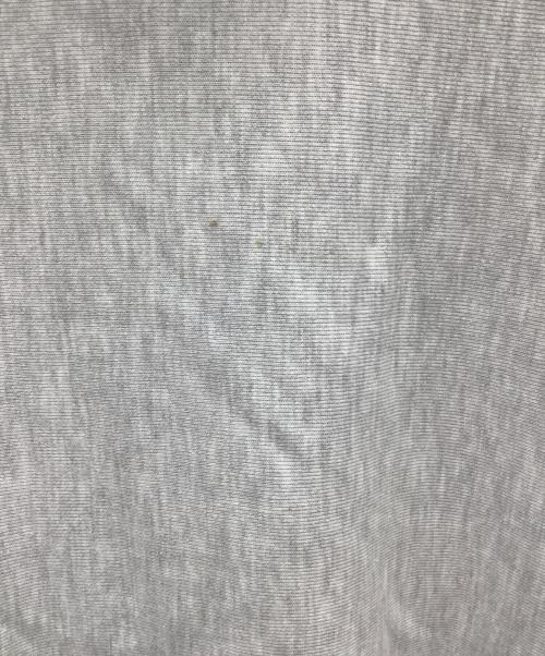 Champion REVERSE WEAVE（チャンピオン リバース ウィーブ）Champion REVERSE WEAVE (チャンピオン リバース ウィーブ) MoMA (モマ) ジップパーカー グレー サイズ:LARGEの古着・服飾アイテム