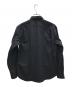 ISSEY MIYAKE WHITE LABEL (イッセイミヤケホワイトレーベル) 長袖シャツ ブラック サイズ:2：7000円