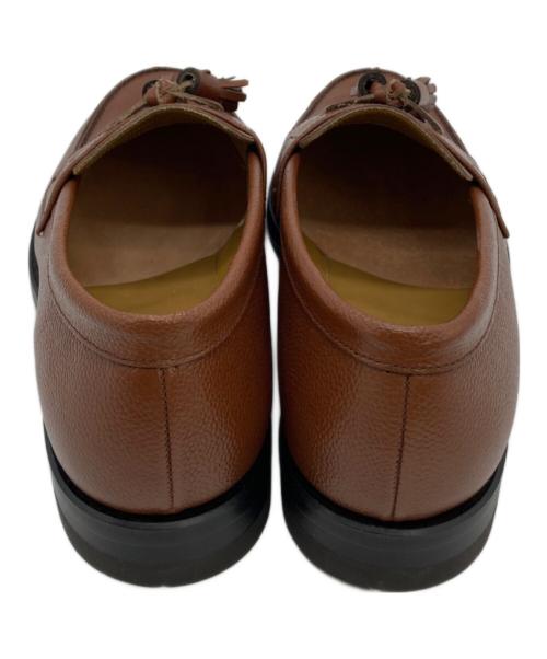 REGAL（リーガル）REGAL (リーガル) JJ17 タッセルローファー ブラウン サイズ:27の古着・服飾アイテム