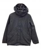 GOLDWINゴールドウイン）の古着「ナイロンジャケット」｜ブラック