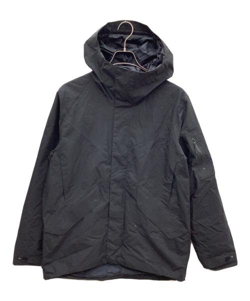 GOLDWIN（ゴールドウイン）GOLDWIN (ゴールドウイン) ナイロンジャケット ブラック サイズ:Ｌの古着・服飾アイテム