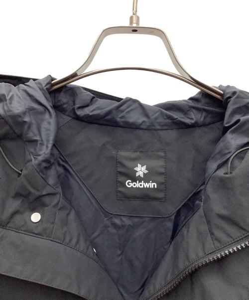 GOLDWIN（ゴールドウイン）GOLDWIN (ゴールドウイン) ナイロンジャケット ブラック サイズ:Ｌの古着・服飾アイテム