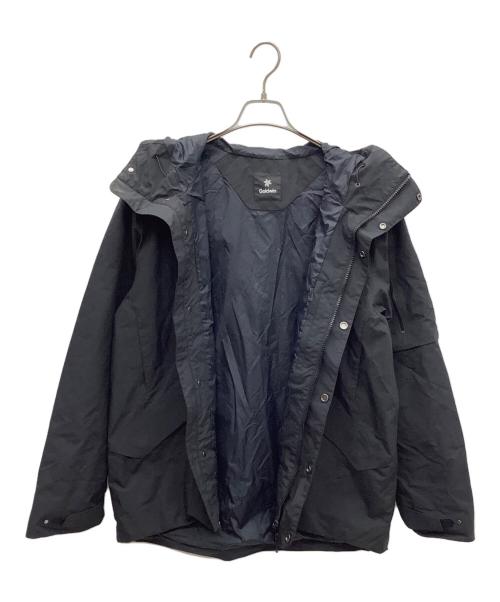 GOLDWIN（ゴールドウイン）GOLDWIN (ゴールドウイン) ナイロンジャケット ブラック サイズ:Ｌの古着・服飾アイテム
