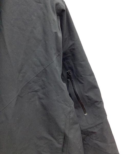 GOLDWIN（ゴールドウイン）GOLDWIN (ゴールドウイン) ナイロンジャケット ブラック サイズ:Ｌの古着・服飾アイテム