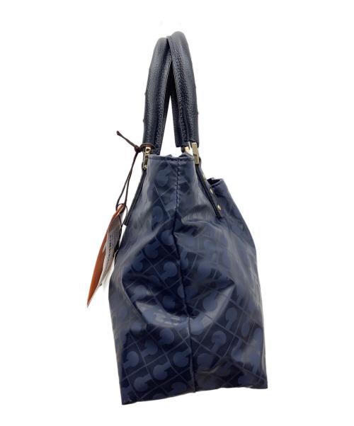 GHERARDINI（ゲラルディーニ）GHERARDINI (ゲラルディーニ) 2WAYバッグ GH1825 ネイビーの古着・服飾アイテム