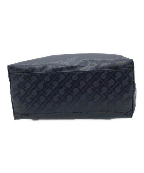 GHERARDINI（ゲラルディーニ）GHERARDINI (ゲラルディーニ) 2WAYバッグ GH1825 ネイビーの古着・服飾アイテム