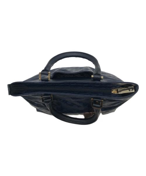 GHERARDINI（ゲラルディーニ）GHERARDINI (ゲラルディーニ) 2WAYバッグ GH1825 ネイビーの古着・服飾アイテム