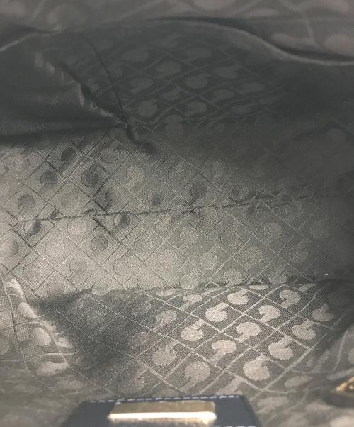 GHERARDINI（ゲラルディーニ）GHERARDINI (ゲラルディーニ) 2WAYバッグ GH1825 ネイビーの古着・服飾アイテム
