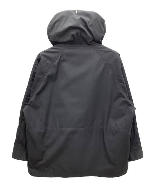THE NORTHFACE PURPLELABEL（ザ・ノースフェイス パープルレーベル）THE NORTHFACE PURPLELABEL (ザ・ノースフェイス パープルレーベル) マウンテンパーカー ブラック サイズ:Sの古着・服飾アイテム