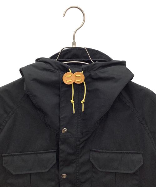 THE NORTHFACE PURPLELABEL（ザ・ノースフェイス パープルレーベル）THE NORTHFACE PURPLELABEL (ザ・ノースフェイス パープルレーベル) マウンテンパーカー ブラック サイズ:Sの古着・服飾アイテム