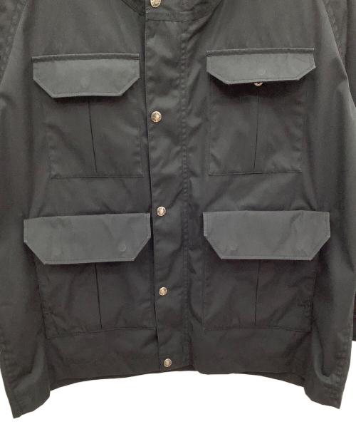 THE NORTHFACE PURPLELABEL（ザ・ノースフェイス パープルレーベル）THE NORTHFACE PURPLELABEL (ザ・ノースフェイス パープルレーベル) マウンテンパーカー ブラック サイズ:Sの古着・服飾アイテム