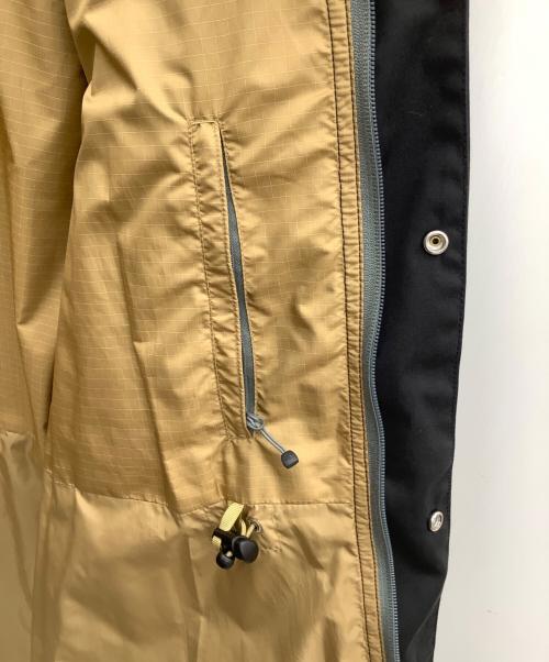 THE NORTHFACE PURPLELABEL（ザ・ノースフェイス パープルレーベル）THE NORTHFACE PURPLELABEL (ザ・ノースフェイス パープルレーベル) マウンテンパーカー ブラック サイズ:Sの古着・服飾アイテム