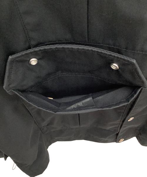 THE NORTHFACE PURPLELABEL（ザ・ノースフェイス パープルレーベル）THE NORTHFACE PURPLELABEL (ザ・ノースフェイス パープルレーベル) マウンテンパーカー ブラック サイズ:Sの古着・服飾アイテム