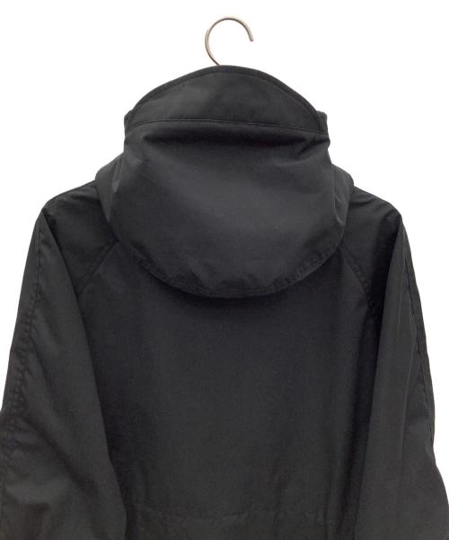 THE NORTHFACE PURPLELABEL（ザ・ノースフェイス パープルレーベル）THE NORTHFACE PURPLELABEL (ザ・ノースフェイス パープルレーベル) マウンテンパーカー ブラック サイズ:Sの古着・服飾アイテム