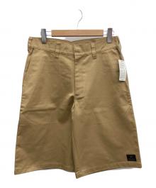 HEADLIGHT（ヘッドライト）の古着「ハーフパンツ」｜ベージュ