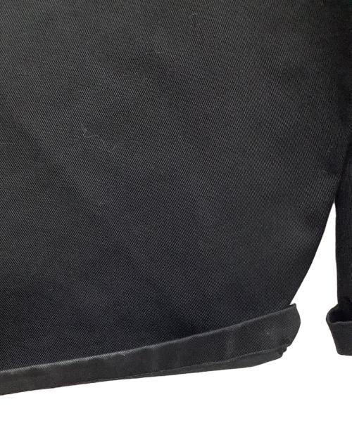 HEADLIGHT（ヘッドライト）HEADLIGHT (ヘッドライト) ハーフパンツ ブラック サイズ:Mの古着・服飾アイテム