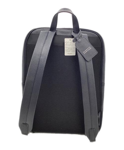 BARNEYS NEWYORK（バーニーズ・ニューヨーク）BARNEYS NEWYORK (バーニーズ・ニューヨーク) バックパック ネイビーの古着・服飾アイテム