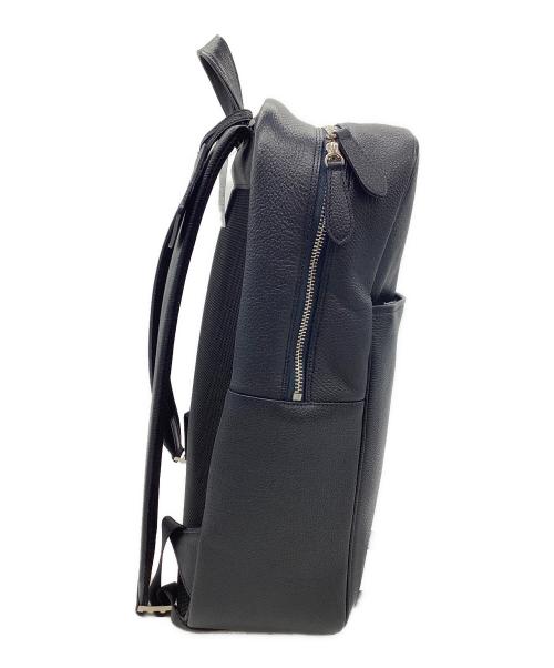 BARNEYS NEWYORK（バーニーズ・ニューヨーク）BARNEYS NEWYORK (バーニーズ・ニューヨーク) バックパック ネイビーの古着・服飾アイテム