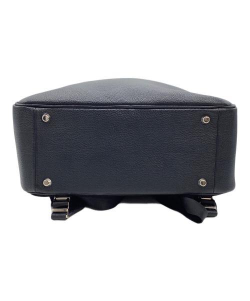 BARNEYS NEWYORK（バーニーズ・ニューヨーク）BARNEYS NEWYORK (バーニーズ・ニューヨーク) バックパック ネイビーの古着・服飾アイテム