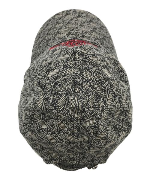 Vivienne Westwood RED LABEL（ヴィヴィアンウエストウッドレッドレーベル）Vivienne Westwood RED LABEL (ヴィヴィアンウエストウッドレッドレーベル) キャップ ブラウン×ブラック サイズ:Mの古着・服飾アイテム