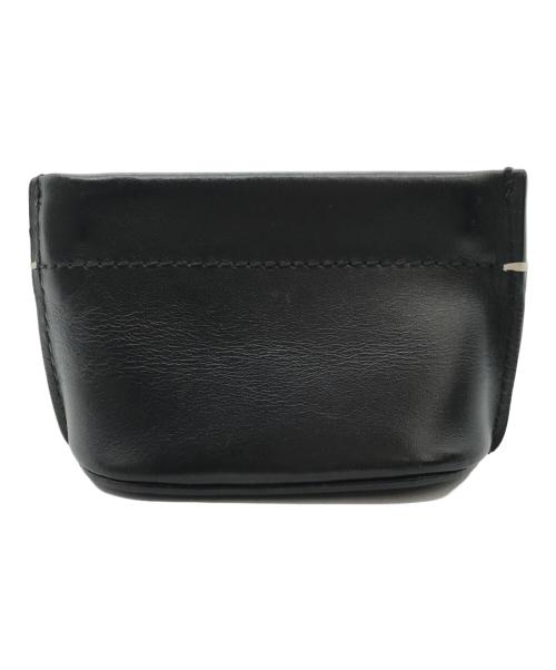 building block（ビルディングブロック）building block (ビルディングブロック) コインケース ブラックの古着・服飾アイテム