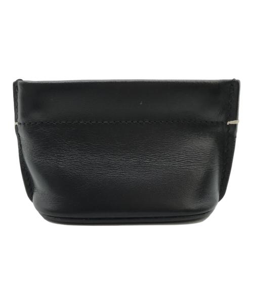 building block（ビルディングブロック）building block (ビルディングブロック) コインケース ブラックの古着・服飾アイテム