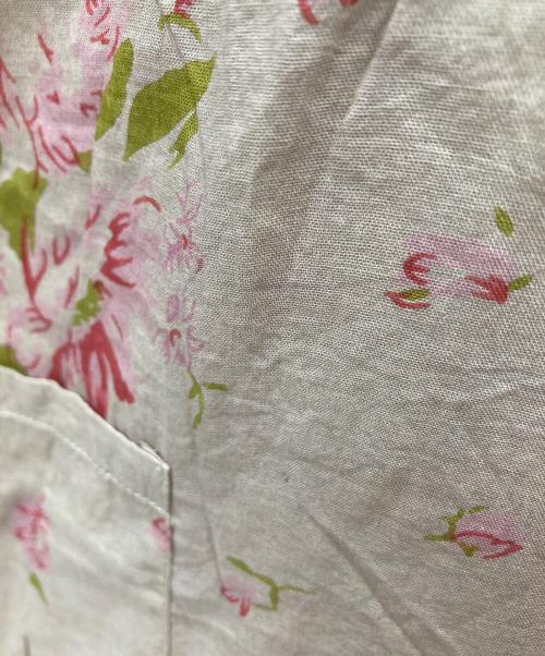 SOIL（ソイル）SOIL (ソイル) シャツワンピース ブラウン サイズ:FREEの古着・服飾アイテム