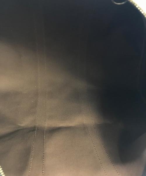 LOUIS VUITTON（ルイ ヴィトン）LOUIS VUITTON (ルイ ヴィトン) モノグラム キーポル50 ボストンバッグ ブラウンの古着・服飾アイテム