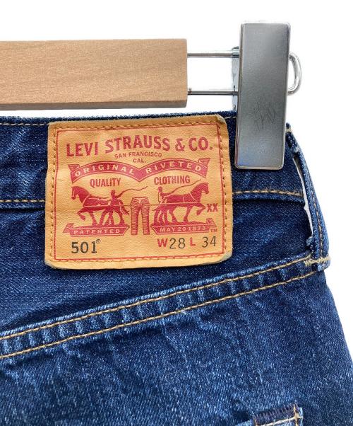 LEVI'S（リーバイス）LEVI'S (リーバイス) デニムパンツ インディゴ サイズ:W28の古着・服飾アイテム