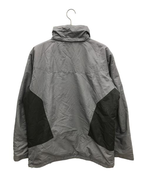 Columbia（コロンビア）Columbia (コロンビア) 中綿ジャケット グレー サイズ:Ｌの古着・服飾アイテム