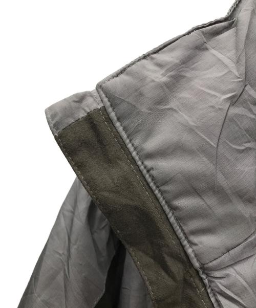 Columbia（コロンビア）Columbia (コロンビア) 中綿ジャケット グレー サイズ:Ｌの古着・服飾アイテム