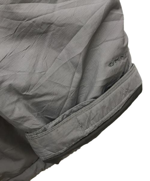 Columbia（コロンビア）Columbia (コロンビア) 中綿ジャケット グレー サイズ:Ｌの古着・服飾アイテム