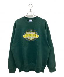 Pro Player（プロ プレイヤー）の古着「スウェット　XXL」｜グリーン