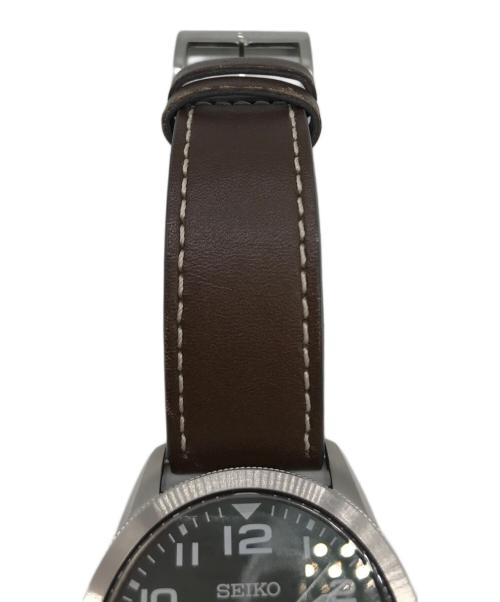 SEIKO（セイコー）SEIKO (セイコー) V158-0BC0 リストウォッチ グリーンの古着・服飾アイテム