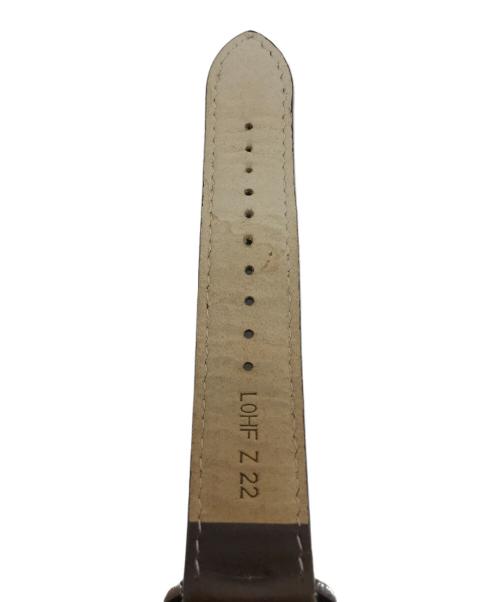 SEIKO（セイコー）SEIKO (セイコー) V158-0BC0 リストウォッチ グリーンの古着・服飾アイテム