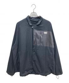 ROKX（ロックス）の古着「ジャケット」｜グレー