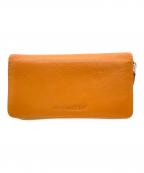 marimekkoマリメッコ）の古着「ESIKOINEN 3」｜オレンジ