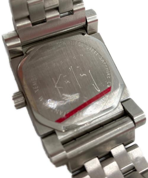 XEMEX（ゼメックス）XEMEX (ゼメックス) 腕時計 ブラックの古着・服飾アイテム