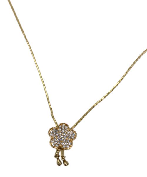 Verite（ベリテ）Verite (ベリテ) ネックレス ゴールドの古着・服飾アイテム