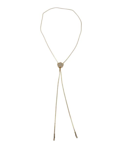 Verite（ベリテ）Verite (ベリテ) ネックレス ゴールドの古着・服飾アイテム