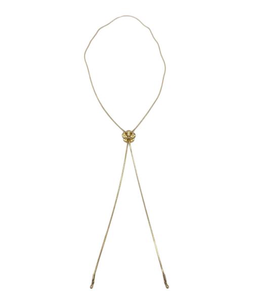 Verite（ベリテ）Verite (ベリテ) ネックレス ゴールドの古着・服飾アイテム