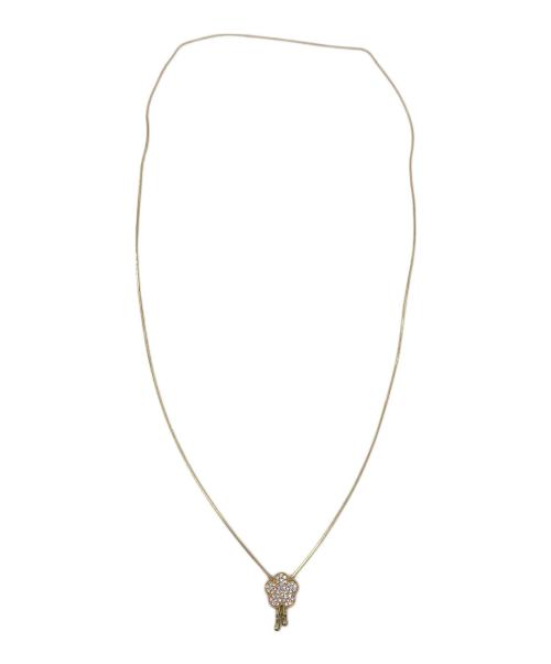 Verite（ベリテ）Verite (ベリテ) ネックレス ゴールドの古着・服飾アイテム