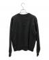 HYKE (ハイク) スウェット ブラック サイズ:1：6000円