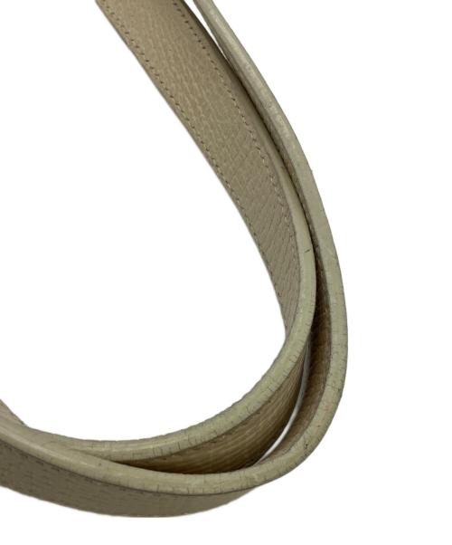 LOEWE（ロエベ）LOEWE (ロエベ) トートバッグ アイボリーの古着・服飾アイテム