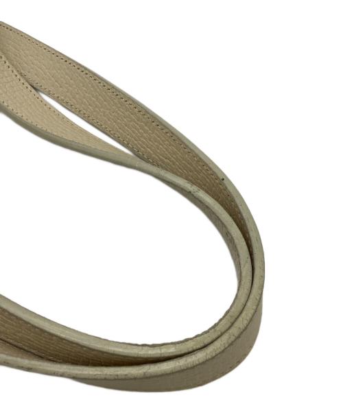 LOEWE（ロエベ）LOEWE (ロエベ) トートバッグ アイボリーの古着・服飾アイテム