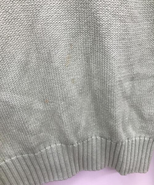 POLO RALPH LAUREN（ポロ・ラルフローレン）POLO RALPH LAUREN (ポロ・ラルフローレン) セーター グリーン サイズ:XLの古着・服飾アイテム
